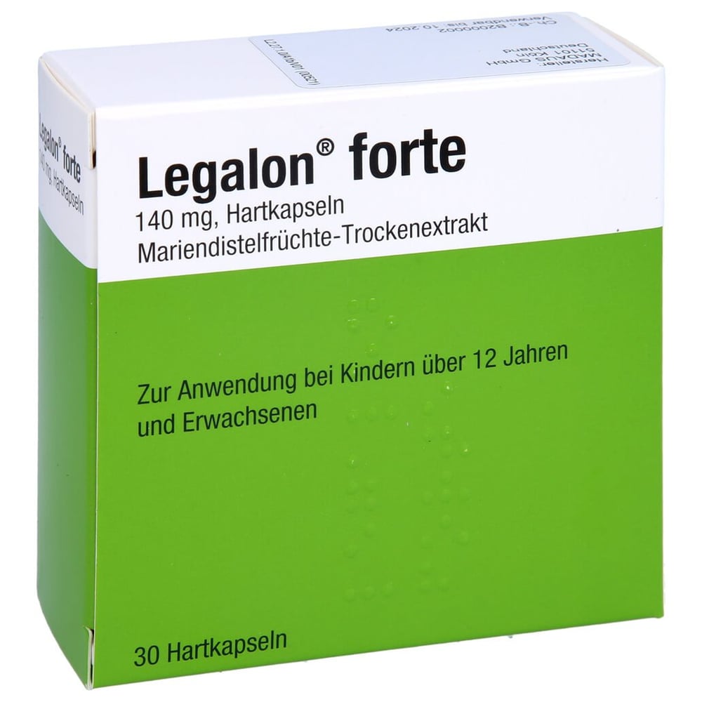 Legalon forte
