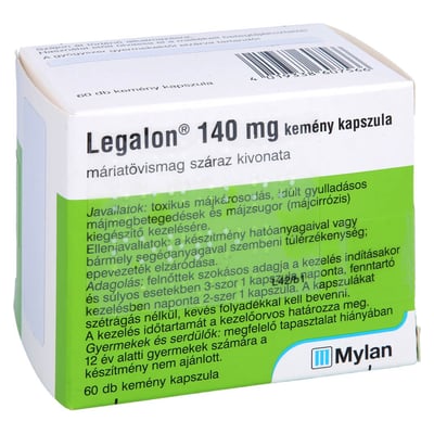 Legalon forte axicorp