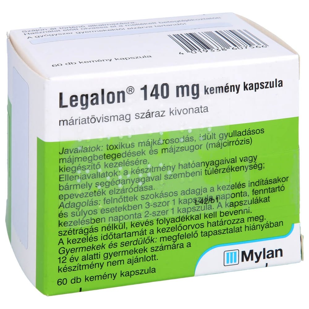 Legalon forte