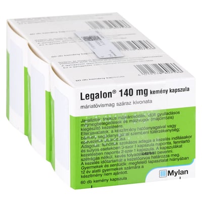 Legalon forte axicorp