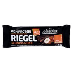 Layenberger LowCarb.one Protein-Riegel Schoko-Nuss