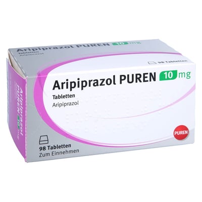 Aripiprazol PUREN 10 mg