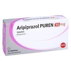 Aripiprazol PUREN 30 mg