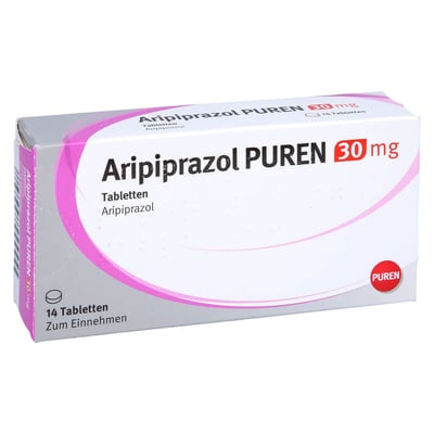 Aripiprazol PUREN 30 mg