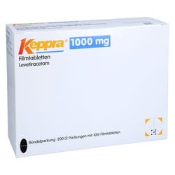 Keppra 1000 mg
