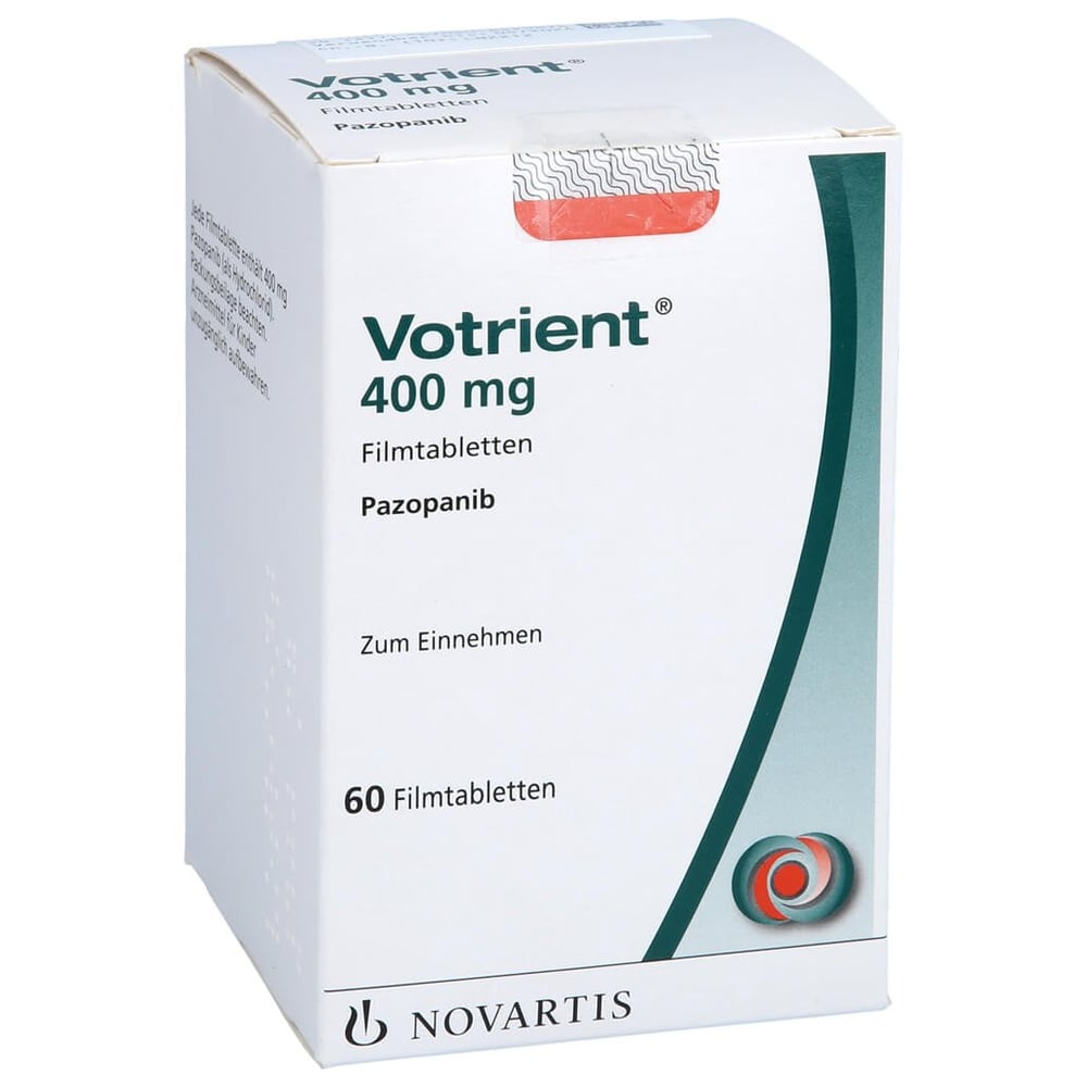 Votrient 400 mg