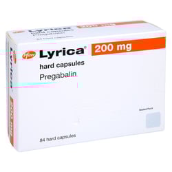 Lyrica 200 mg