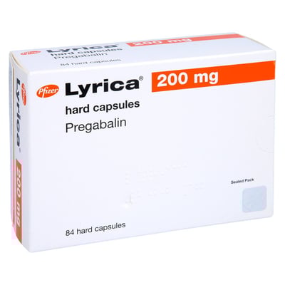 Lyrica 200 mg