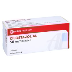 Cilostazol AL 50 mg
