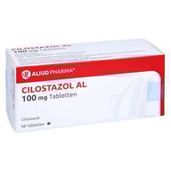 Cilostazol AL 100 mg