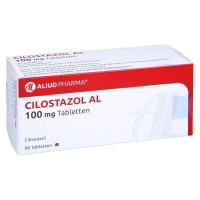 Cilostazol AL 100 mg