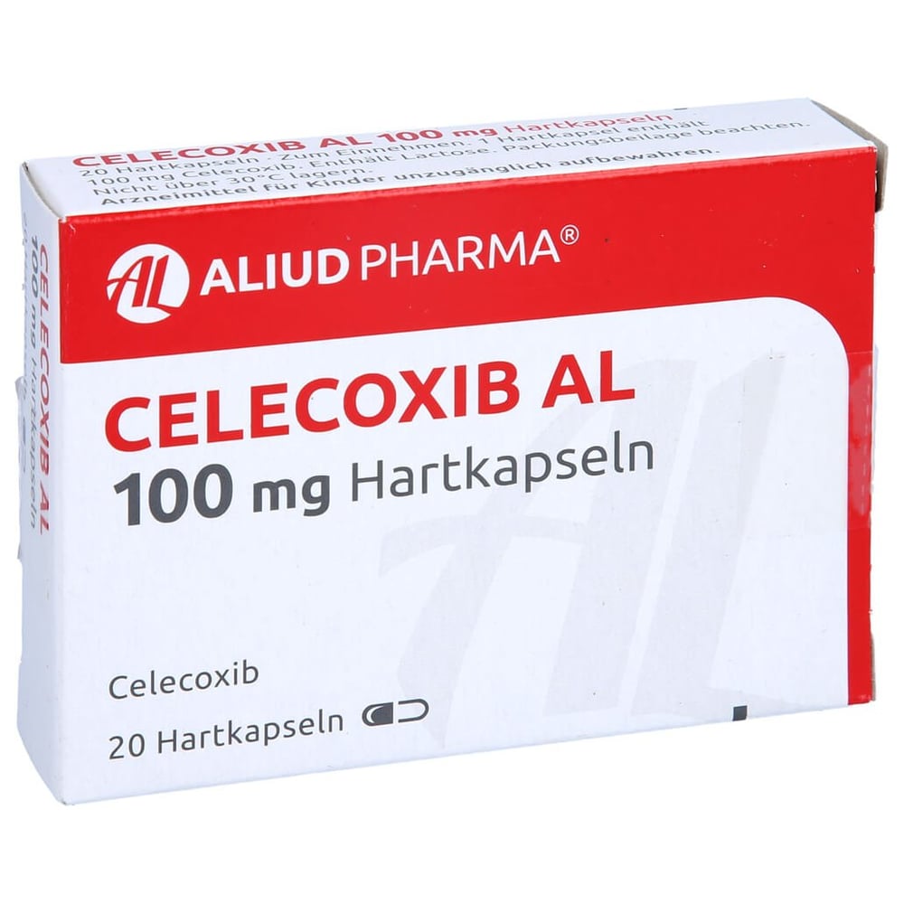 Celecoxib AL 100 mg