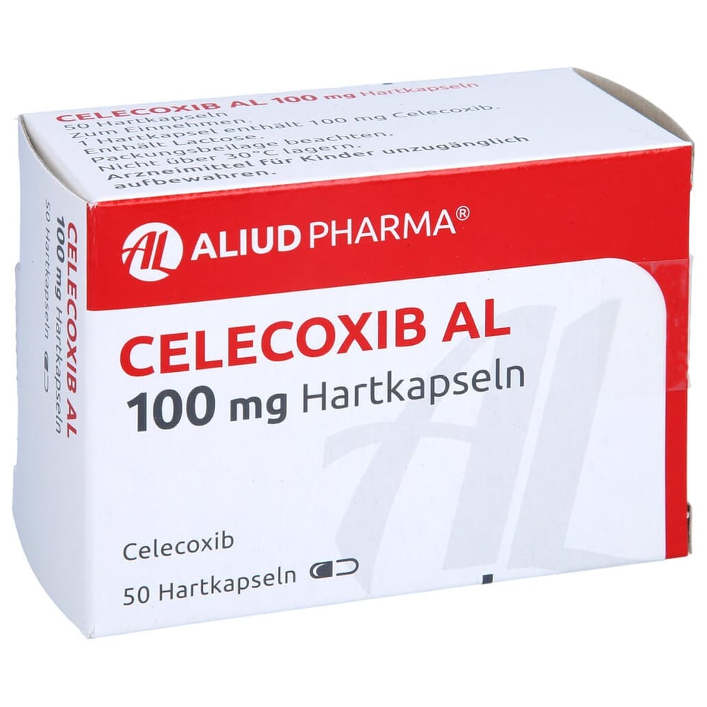 Celecoxib AL 100 mg