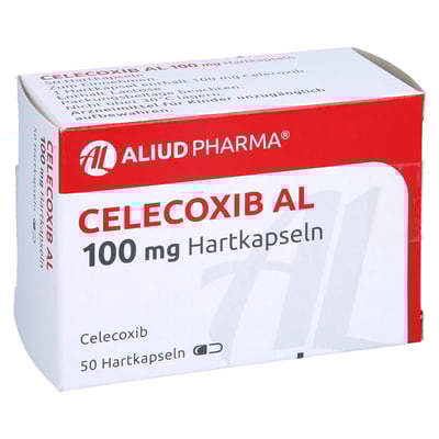 Celecoxib AL 100 mg