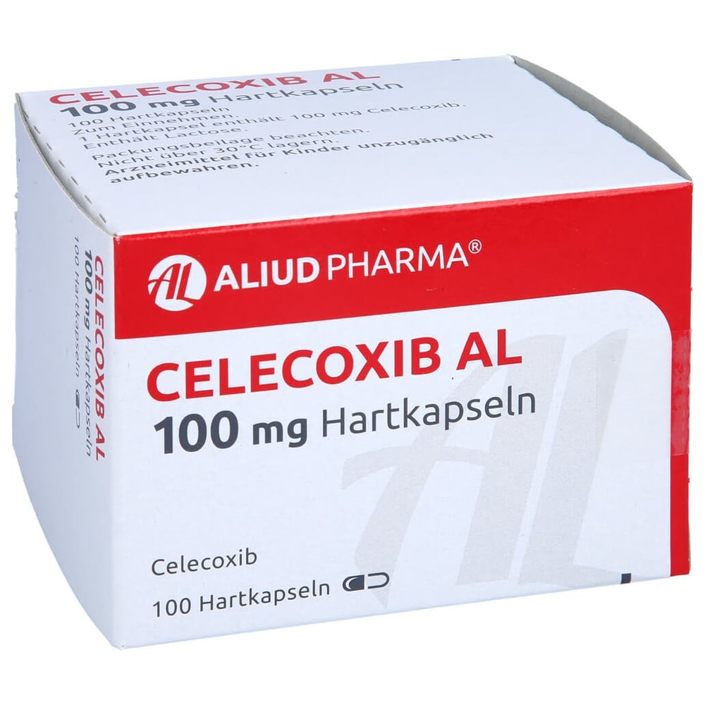 Celecoxib AL 100 mg
