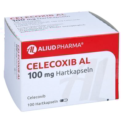 Celecoxib AL 100 mg