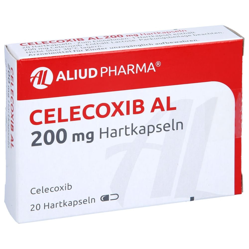 Celecoxib AL 200 mg