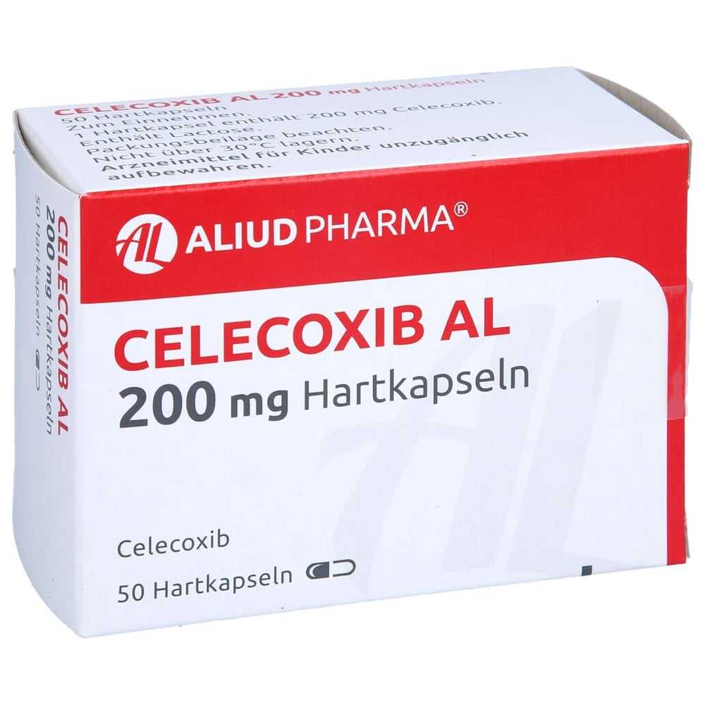 Celecoxib AL 200 mg
