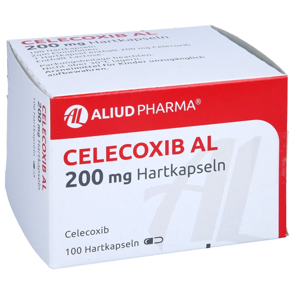 Celecoxib AL 200 mg
