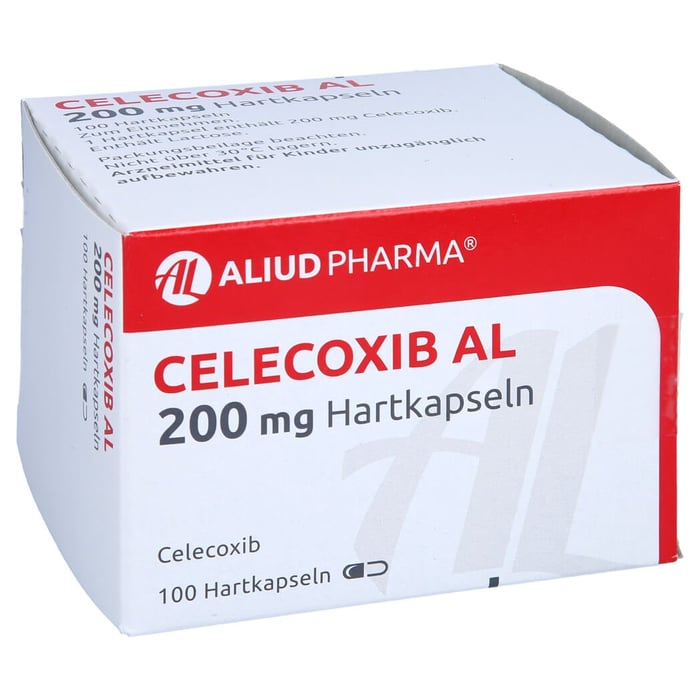 Celecoxib AL 200mg