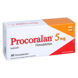 Procoralan 5 mg Filmtabletten