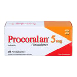 Procoralan 5 mg Filmtabletten Produktbild 2
