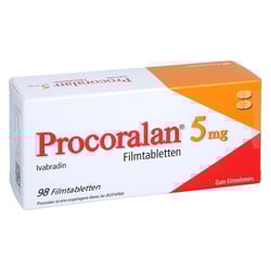 Procoralan 5mg Filmtabletten
