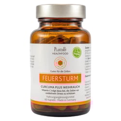 Curcuma plus Weihrauch Kapseln