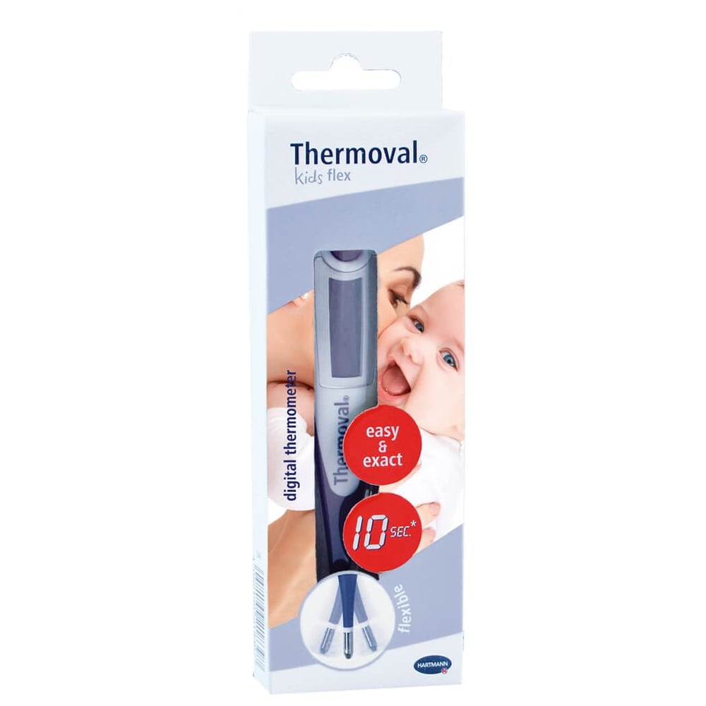Thermoval kids flex Digitales Fieberthermometer