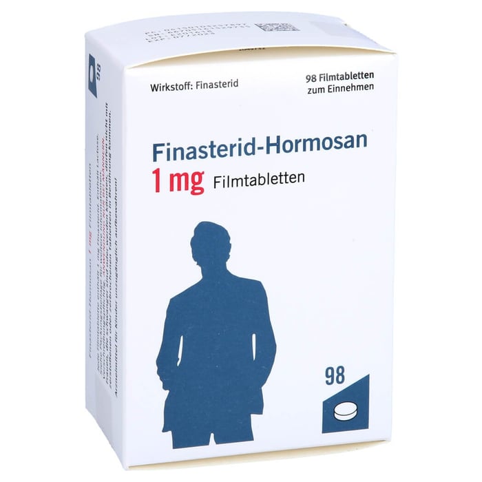 Finasterid-Hormosan 1mg