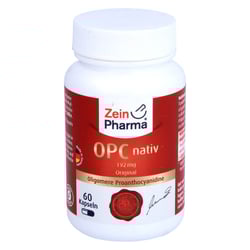 Opc Nativ Kapseln 192 mg reines Opc