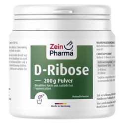 D Ribose Pulver