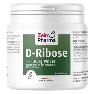 D Ribose Pulver