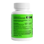 Graviola Kapseln 500 mg je Kap.reines Blattpul. Peru