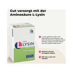 L Lysin 750 mg Tabletten Produktbild 3