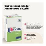 L Lysin 750mg Tabletten