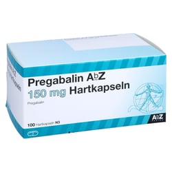 Pregabalin AbZ 150mg Hartkapseln