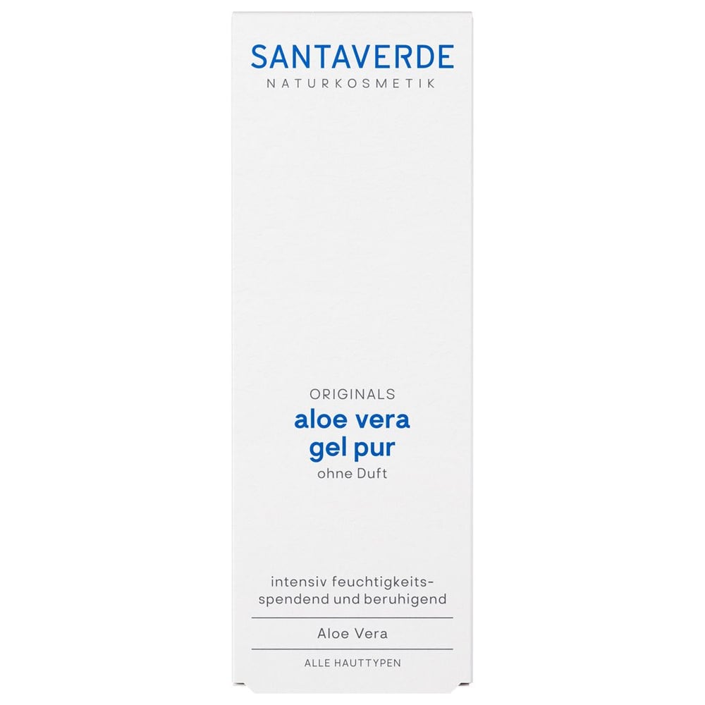 Aloe Vera GEL pur ohne Duft