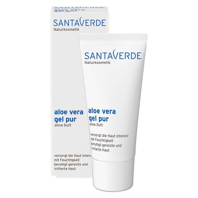 Aloe Vera GEL pur ohne Duft