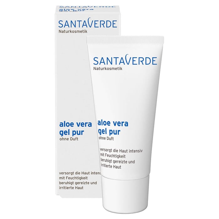 Aloe Vera GEL pur ohne Duft