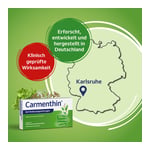 Carmenthin bei Verdauungsstörungen