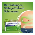Carmenthin bei Verdauungsstörungen