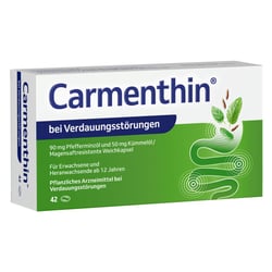 Carmenthin bei Verdauungsstörungen