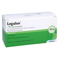 Legalon 140 mg