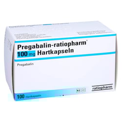 Pregabalin-ratiopharm 100 mg