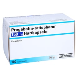 Pregabalin-ratiopharm 150 mg