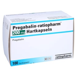 Pregabalin-ratiopharm 200 mg