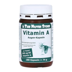 Vitamin A 800ug Augen