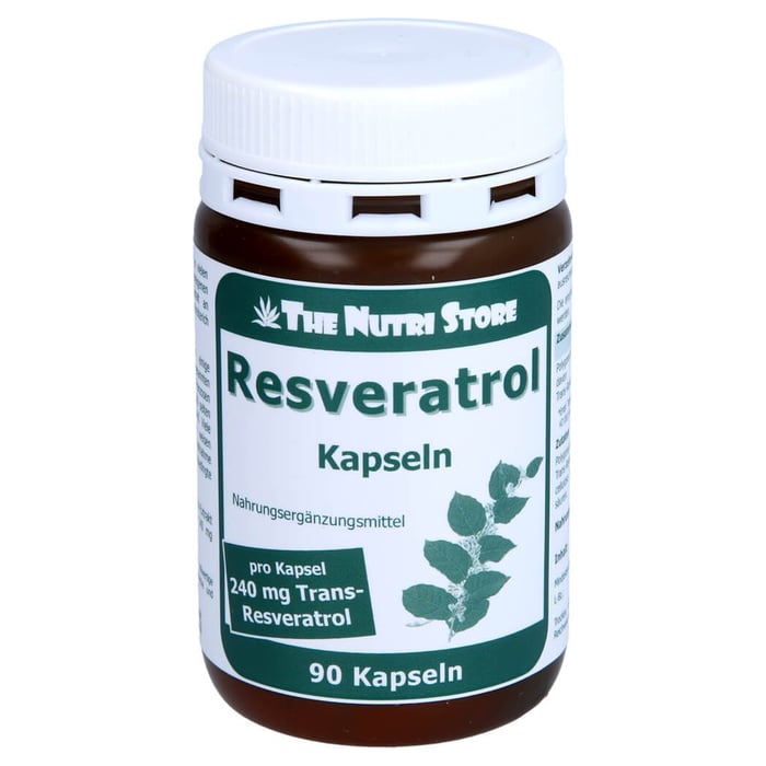 Resveratrol 240mg