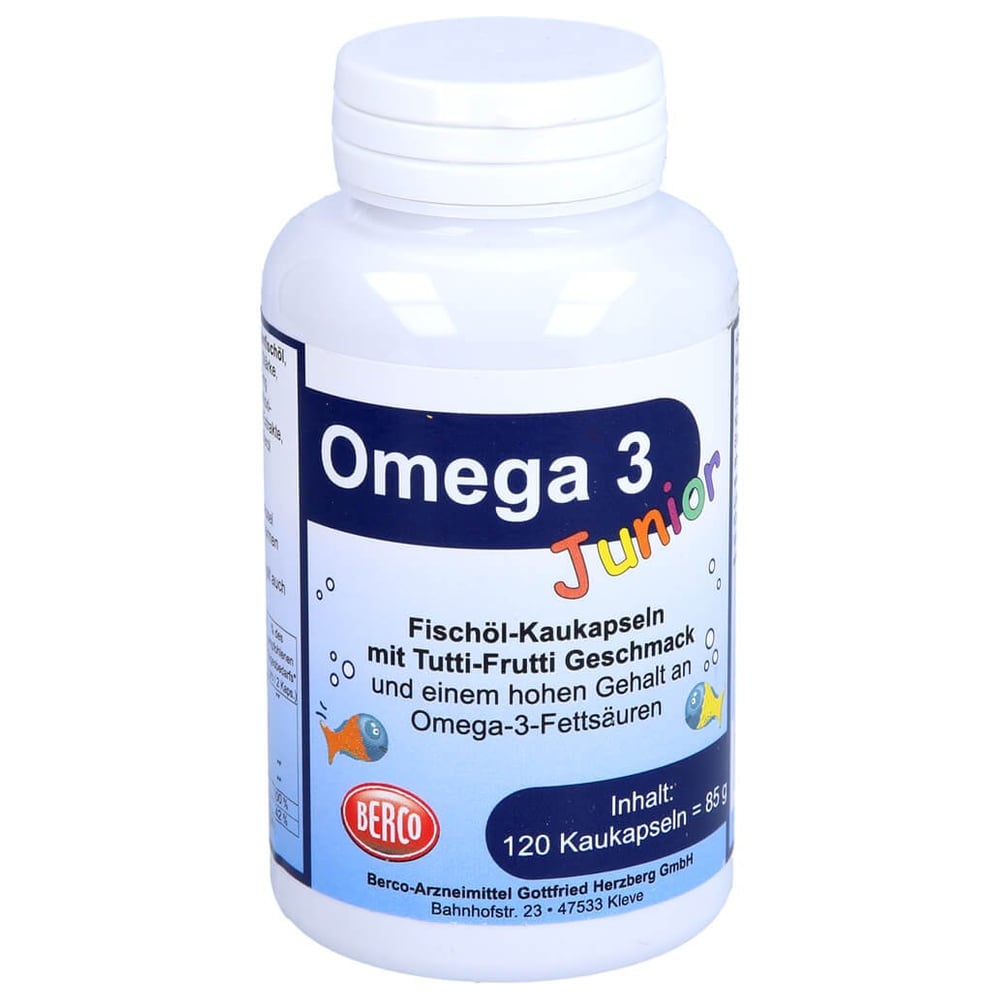 Omega 3 Junior Berco